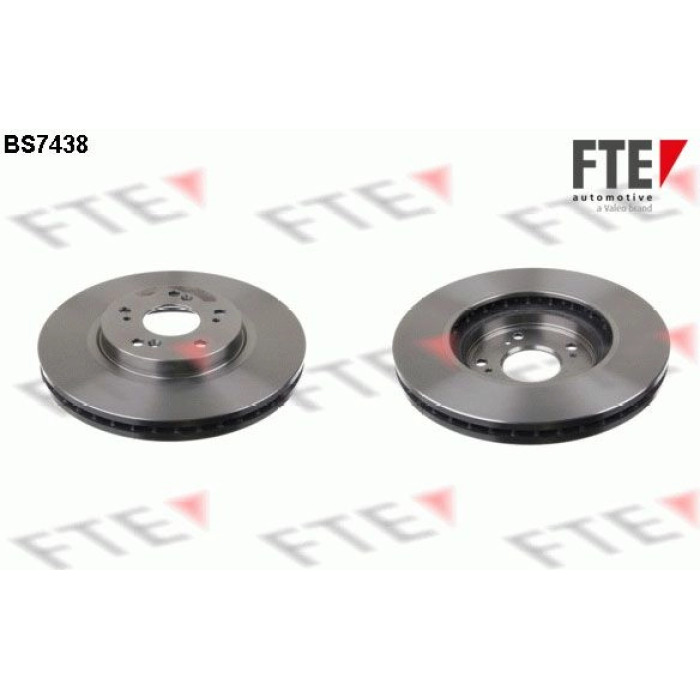 Bremsscheibe 9071323