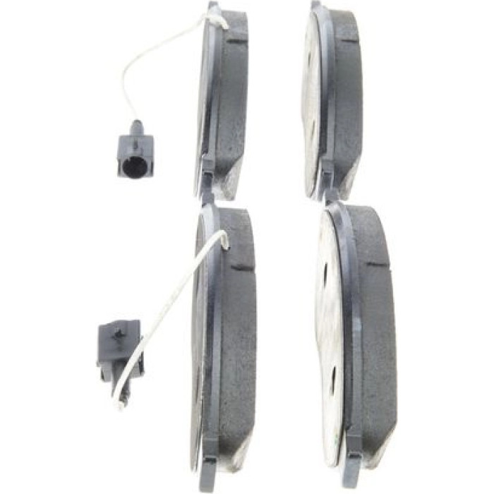 BOSCH 0 986 494 798 Bremsbelagsatz, Scheibenbremse BOSCH 0 986 494 798 Bremsbelagsatz, Scheibenbremse