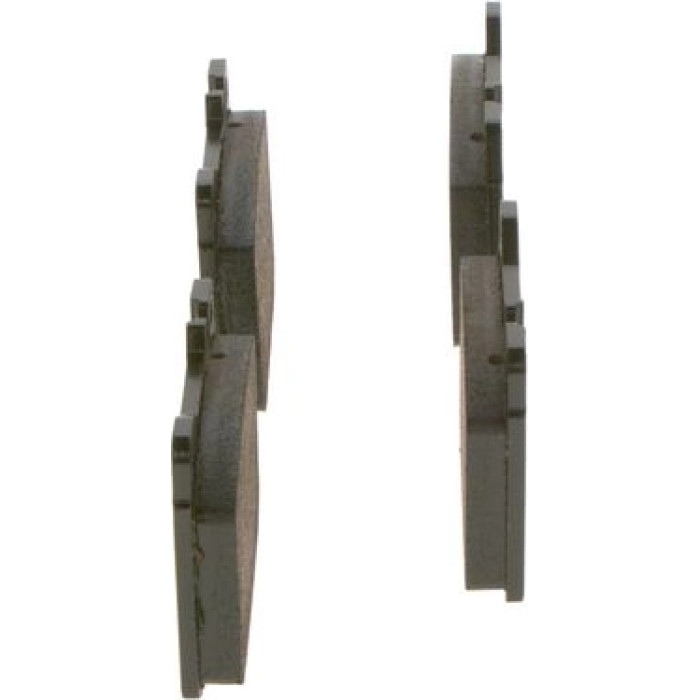 BOSCH 0 986 463 921 Bremsbelagsatz, Scheibenbremse