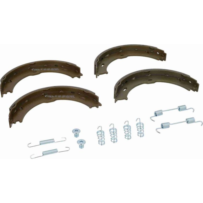 Vaico V30-7528 Bremsbackensatz, Feststellbremse Green Mobility Parts Vaico V30-7528 Bremsbackensatz, Feststellbremse Green Mobility Parts