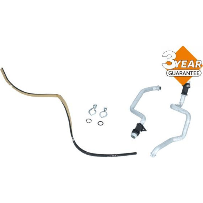 NRF 54491 Wärmetauscher, Innenraumheizung EASY FIT NRF 54491 Wärmetauscher, Innenraumheizung EASY FIT