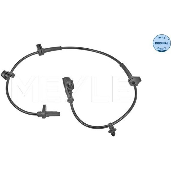 Meyle 714 899 0016 Sensor, Raddrehzahl MEYLE-ORIGINAL: True to OE Meyle 714 899 0016 Sensor, Raddrehzahl MEYLE-ORIGINAL: True to OE