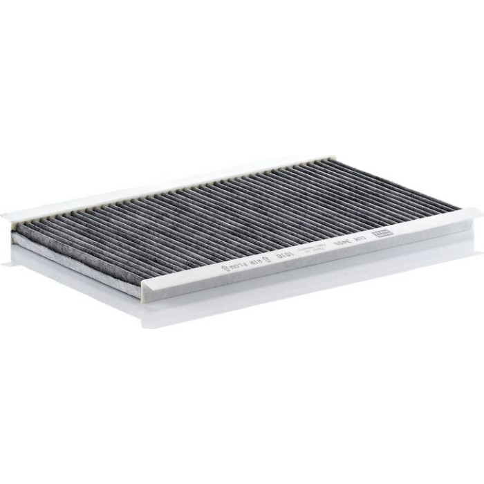 MANN-FILTER CUK 3455 Innenraumfilter, Aktivkohlefilter MANN-FILTER CUK 3455 Innenraumfilter, Aktivkohlefilter