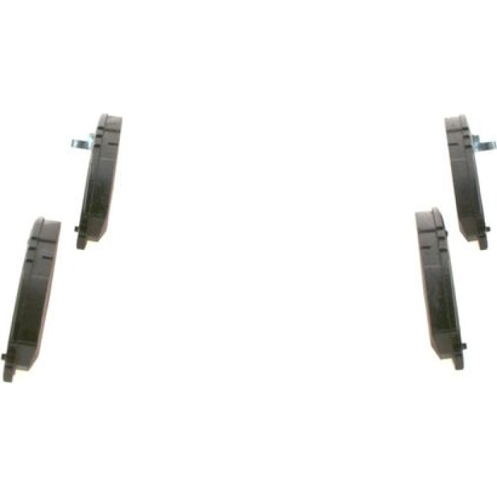 BOSCH 0 986 494 326 Bremsbelagsatz, Scheibenbremse BOSCH 0 986 494 326 Bremsbelagsatz, Scheibenbremse