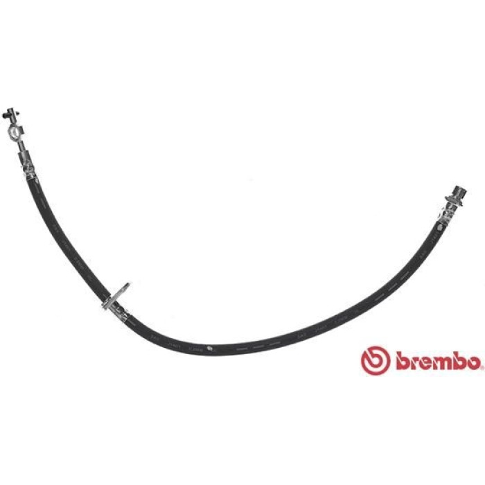 Brembo T 83 133 Bremsschlauch ESSENTIAL LINE