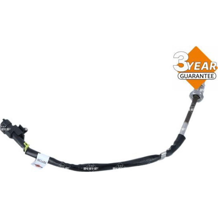 NRF 707136 Sensor, Abgastemperatur EASY FIT
