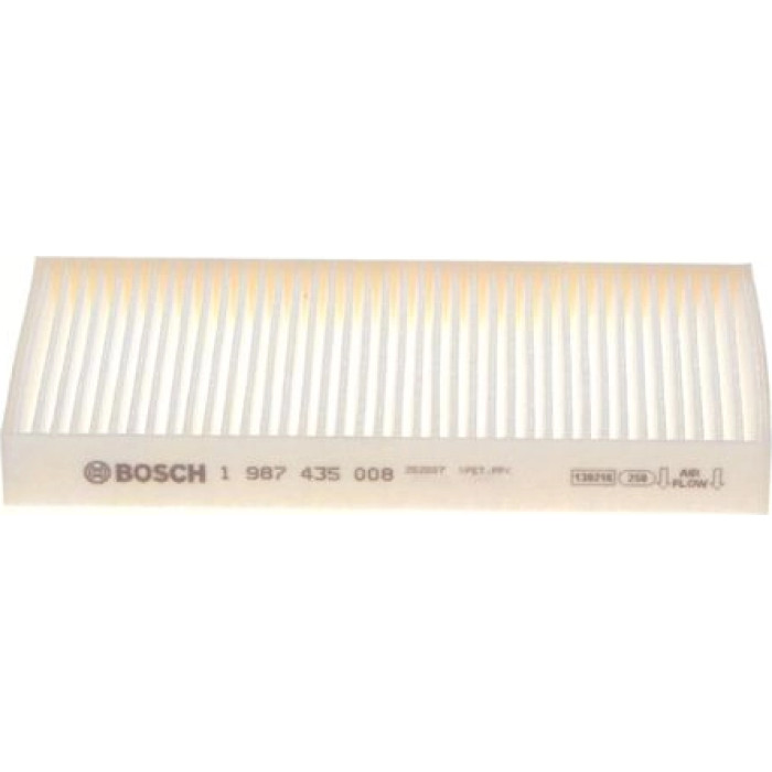 BOSCH 1 987 435 008 Innenraumfilter BOSCH 1 987 435 008 Innenraumfilter