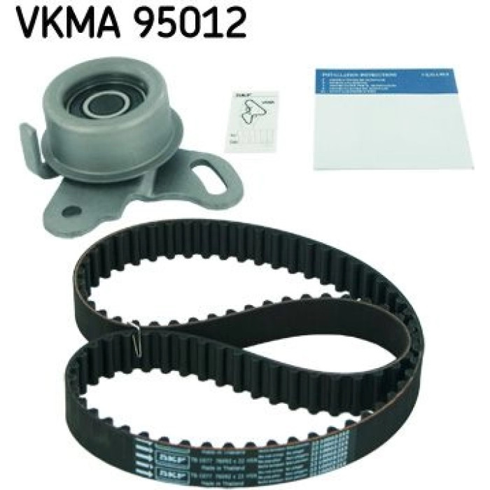 SKF VKMA 95012 Zahnriemensatz SKF VKMA 95012 Zahnriemensatz