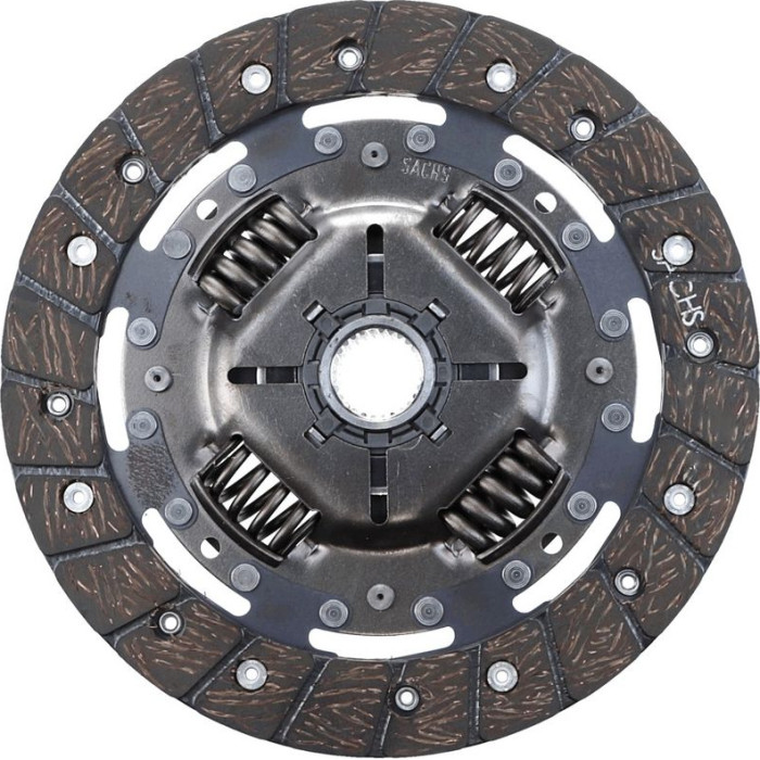 SACHS 3000 950 002 Kupplungssatz SACHS 3000 950 002 Kupplungssatz