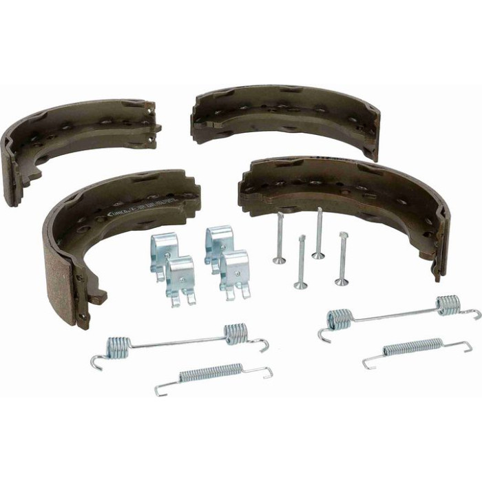Vaico V22-0060 Bremsbackensatz, Feststellbremse Green Mobility Parts