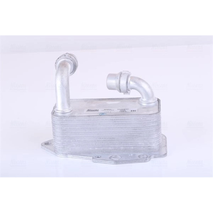 Nissens 90803 Ölkühler, Motoröl FIRST FIT