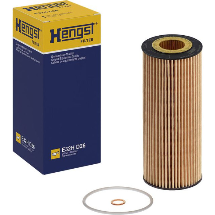 Hengst Filter E32H D26 Ölfilter Hengst Filter E32H D26 Ölfilter