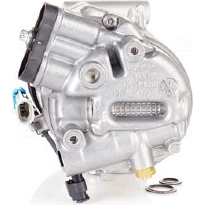Nissens 890058 Kompressor, Klimaanlage FIRST FIT Nissens 890058 Kompressor, Klimaanlage FIRST FIT