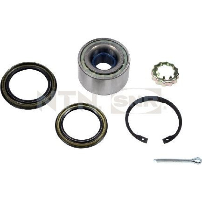 NTN-SNR R168.40 Radlagersatz NTN-SNR R168.40 Radlagersatz