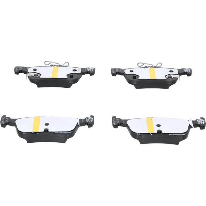 ATE Ceramic 13.0470-7320.2 Bremsbeläge mit akustischer Verschleißwarnung ATE Ceramic 13.0470-7320.2 Bremsbeläge mit akustischer Verschleißwarnung
