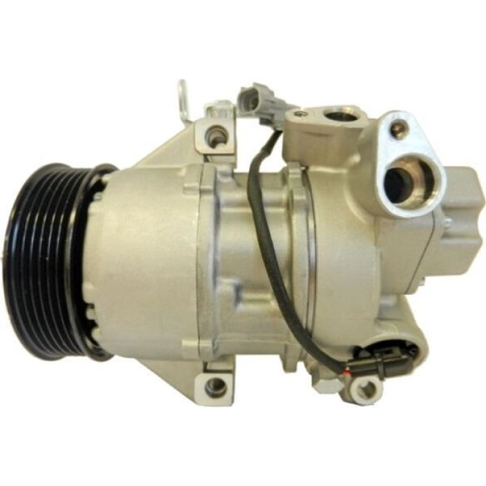 Mahle ACP 43 000S Kompressor, Klimaanlage BEHR Mahle ACP 43 000S Kompressor, Klimaanlage BEHR
