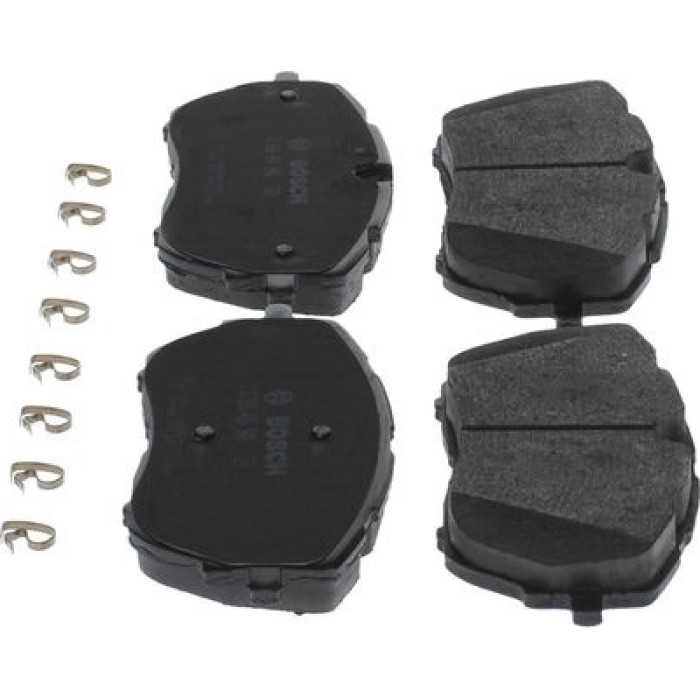 BOSCH 0 986 494 946 Bremsbelagsatz, Scheibenbremse BOSCH 0 986 494 946 Bremsbelagsatz, Scheibenbremse
