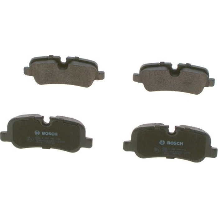BOSCH 0 986 494 148 Bremsbelagsatz, Scheibenbremse BOSCH 0 986 494 148 Bremsbelagsatz, Scheibenbremse