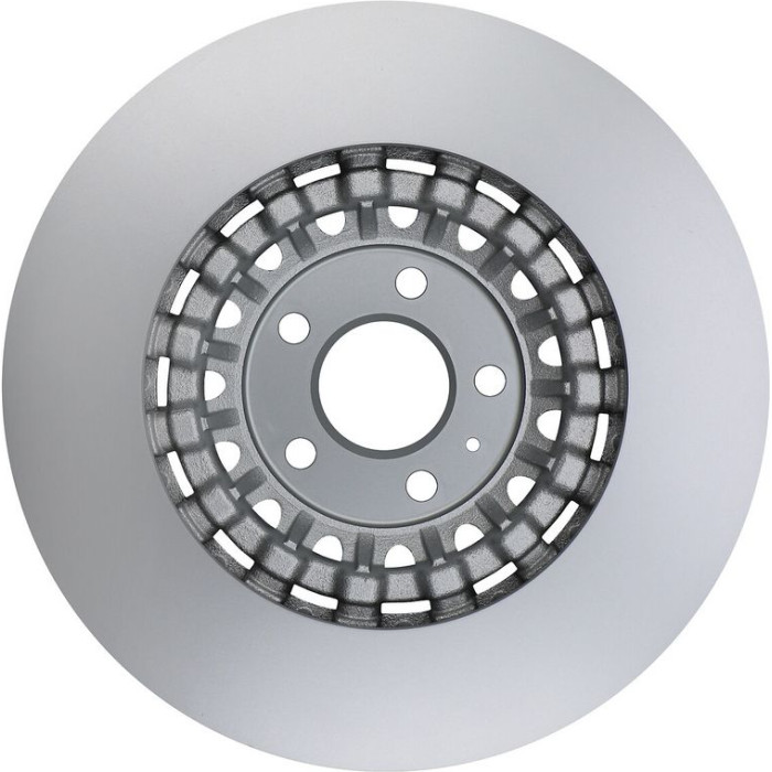 FTE 9082881 Bremsscheibe COATED RANGE