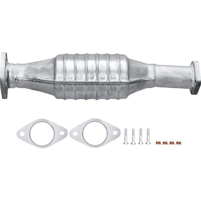 Hella 8LE 366 053-541 Katalysator Easy2Fit – PARTNERED with Faurecia Hella 8LE 366 053-541 Katalysator Easy2Fit – PARTNERED with Faurecia