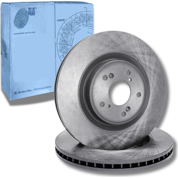 BLUE PRINT ADBP430130 Bremsscheibe für HONDA CR-V V (RW, RT) Vorderachse, 320x28mm, 5x114, innenbelüftet, beschichtet BLUE PRINT ADBP430130 Bremsscheibe für HONDA CR-V V (RW, RT) Vorderachse, 320x28mm, 5x114, innenbelüftet, beschichtet