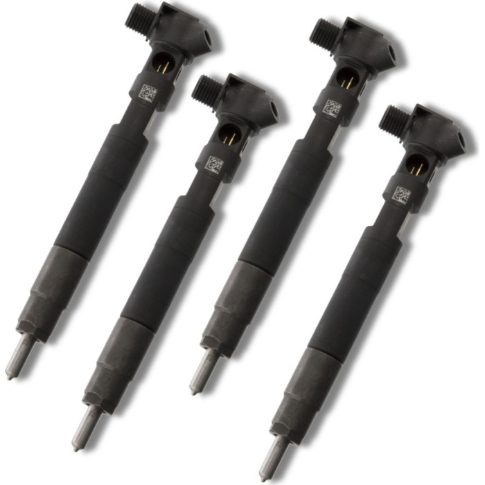 4x DELPHI 28342997 Düsenstock, Einspritzventil 4x DELPHI 28342997 Düsenstock, Einspritzventil