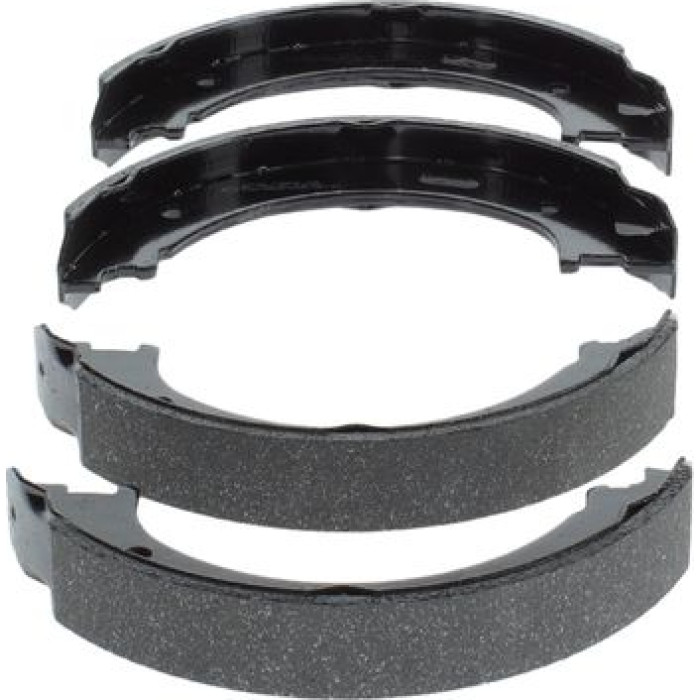 BOSCH 0 986 487 942 Bremsbackensatz, Feststellbremse