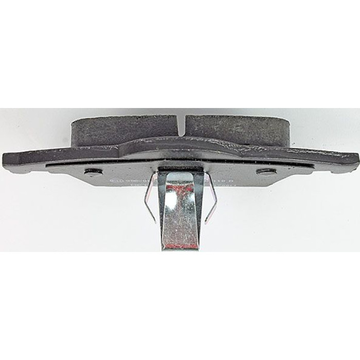 Metzger 1170011 Bremsbelagsatz, Scheibenbremse Metzger 1170011 Bremsbelagsatz, Scheibenbremse