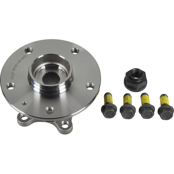 Metzger WM 2382 Radlagersatz COMPETENCE KIT Metzger WM 2382 Radlagersatz COMPETENCE KIT