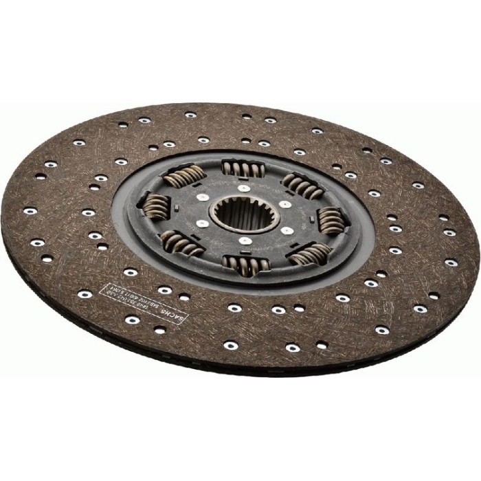 Sachs 1878 020 241 Kupplungsscheibe Sachs 1878 020 241 Kupplungsscheibe