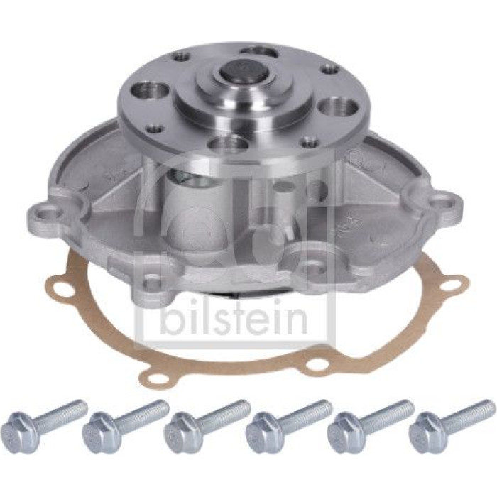 FEBI BILSTEIN 185669 Wasserpumpe, Motorkühlung FEBI BILSTEIN 185669 Wasserpumpe, Motorkühlung