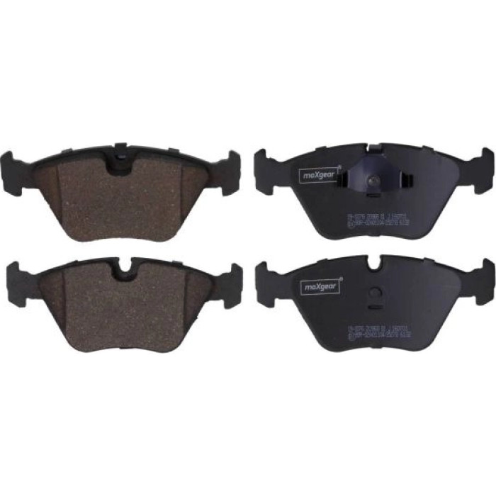 Maxgear 19-1076 Bremsbelagsatz, Scheibenbremse