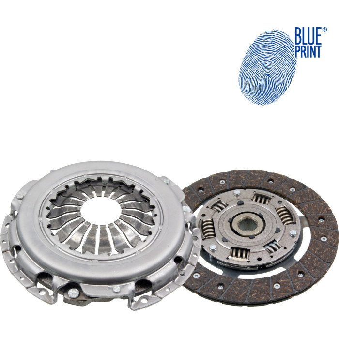 Blue Print ADR163065 Kupplungssatz