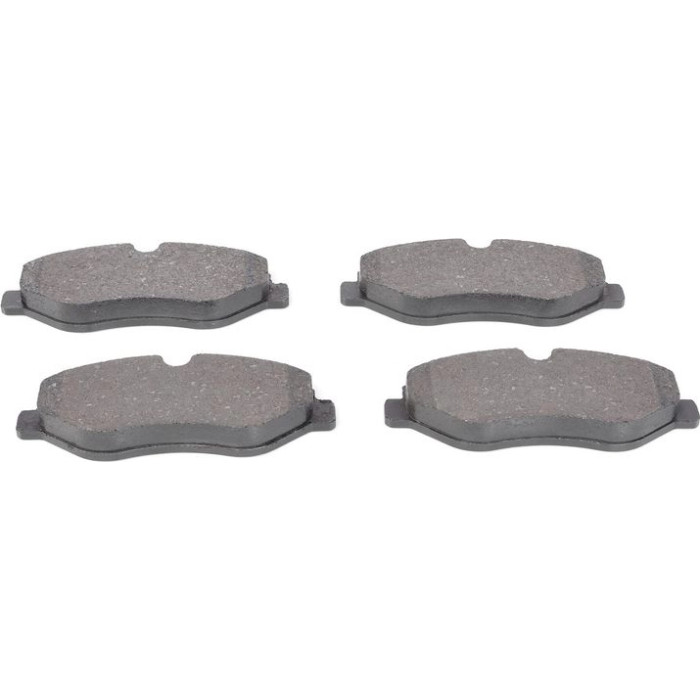 BOSCH 0 986 494 293 Bremsbelagsatz, Scheibenbremse
