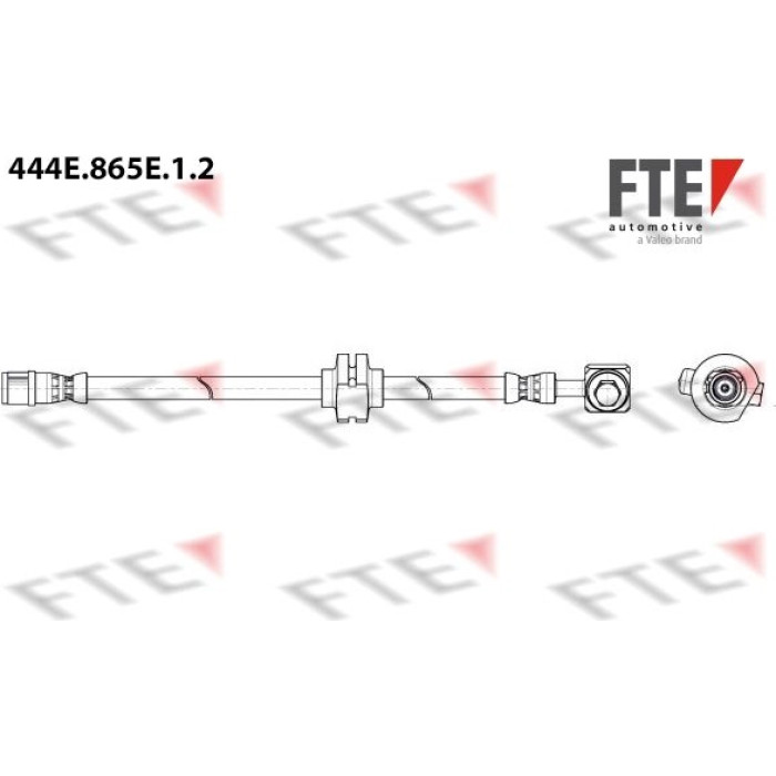FTE 9240965 Bremsschlauch