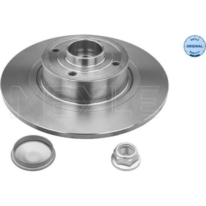 Meyle 16-15 523 4115 Bremsscheibe MEYLE-ORIGINAL: True to OE Meyle 16-15 523 4115 Bremsscheibe MEYLE-ORIGINAL: True to OE