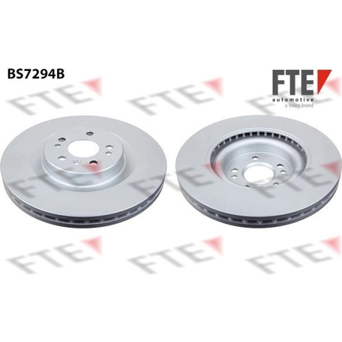 FTE 9081108 Bremsscheibe COATED RANGE FTE 9081108 Bremsscheibe COATED RANGE