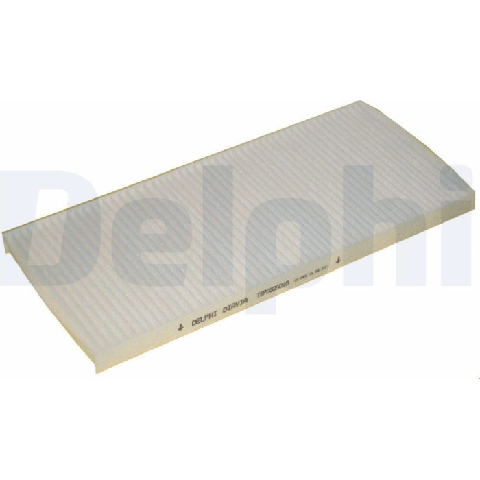 Delphi TSP0325010 Filter, Innenraumluft Delphi TSP0325010 Filter, Innenraumluft