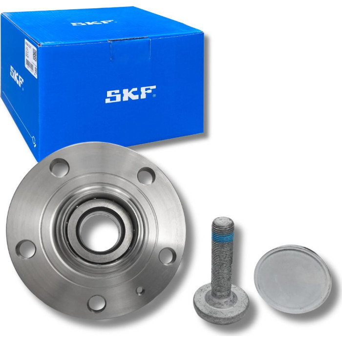 SKF VKBA 3644 Radlagersatz mit integriertem ABS-Sensor SKF VKBA 3644 Radlagersatz mit integriertem ABS-Sensor