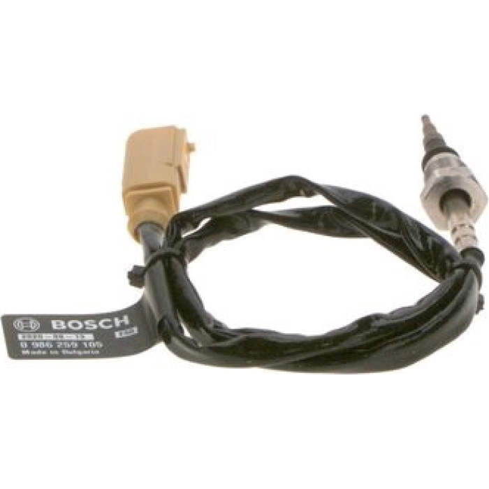 BOSCH 0 986 259 105 Sensor, Abgastemperatur BOSCH 0 986 259 105 Sensor, Abgastemperatur