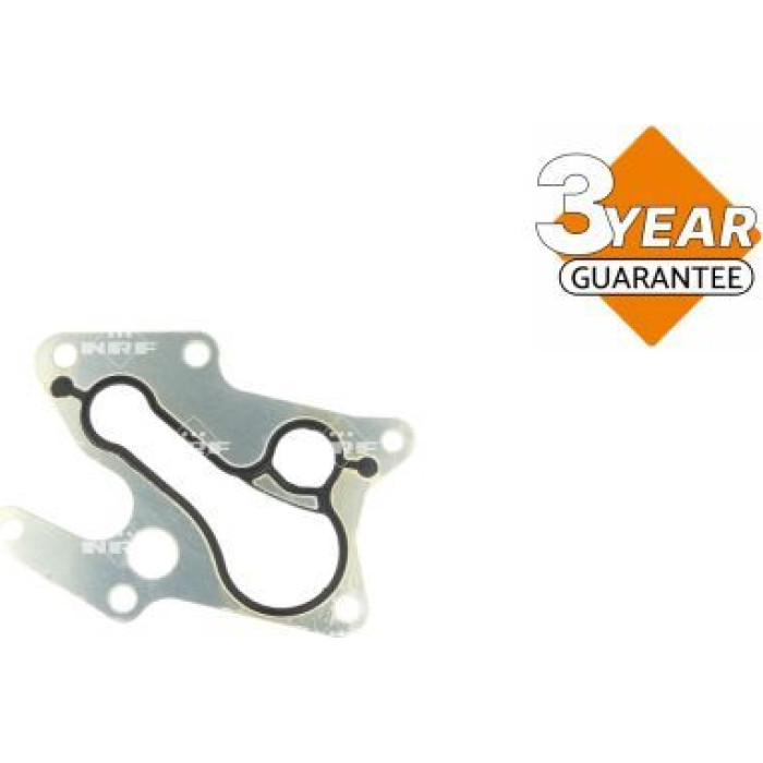 NRF 31830 Ölkühler, Motoröl EASY FIT NRF 31830 Ölkühler, Motoröl EASY FIT