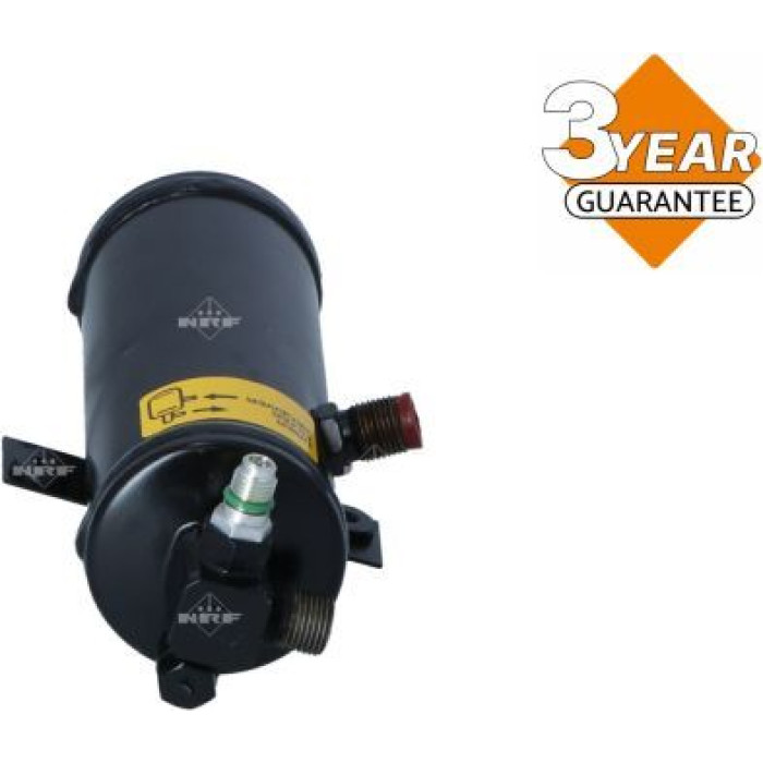 NRF 33029 Trockner, Klimaanlage