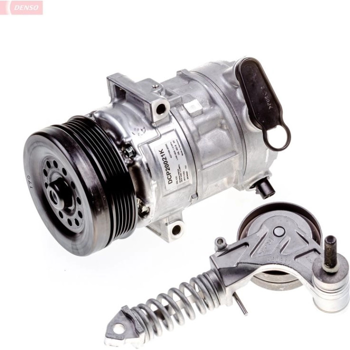 DENSO 5SL12C Klimakompressor DCP20021K DENSO 5SL12C Klimakompressor DCP20021K