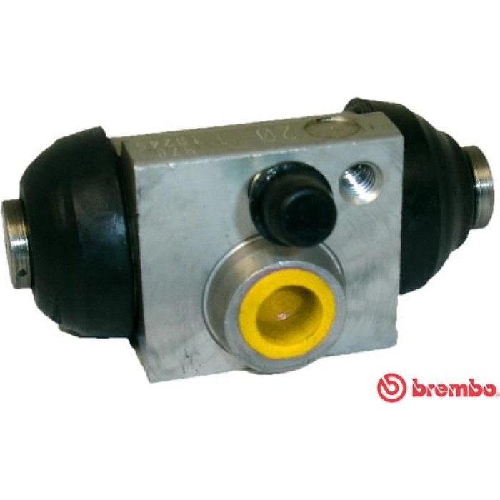 Brembo A 12 B78 Radbremszylinder ESSENTIAL LINE Brembo A 12 B78 Radbremszylinder ESSENTIAL LINE