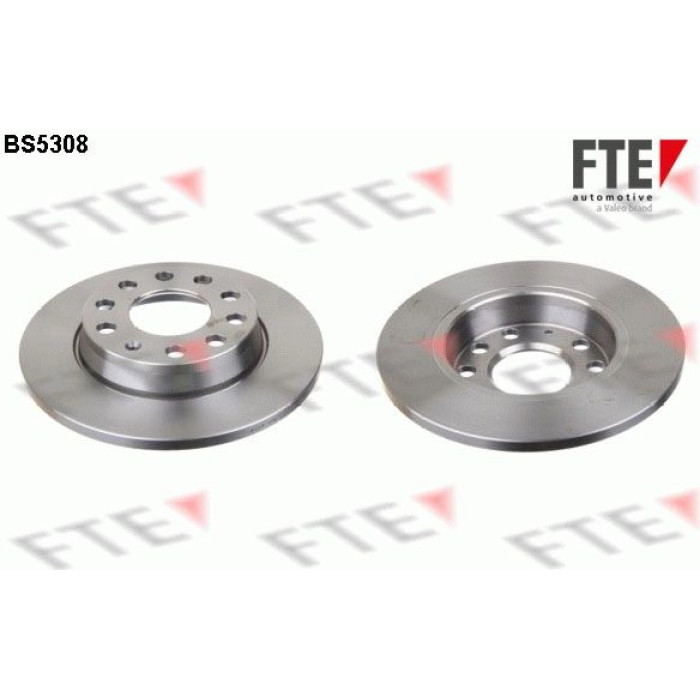 FTE 9072530 Bremsscheibe FTE 9072530 Bremsscheibe