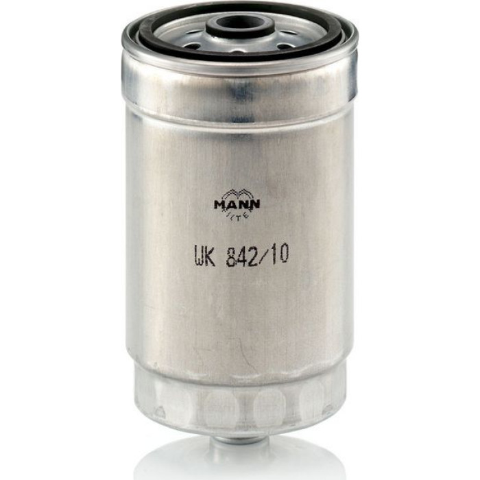 Mann-Filter WK 842/10 Kraftstofffilter Mann-Filter WK 842/10 Kraftstofffilter