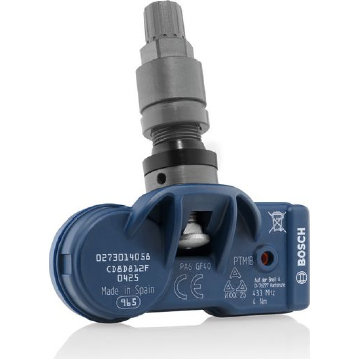 Radsensor, Reifendruck-Kontrollsystem 0 273 014 058 Radsensor, Reifendruck-Kontrollsystem 0 273 014 058
