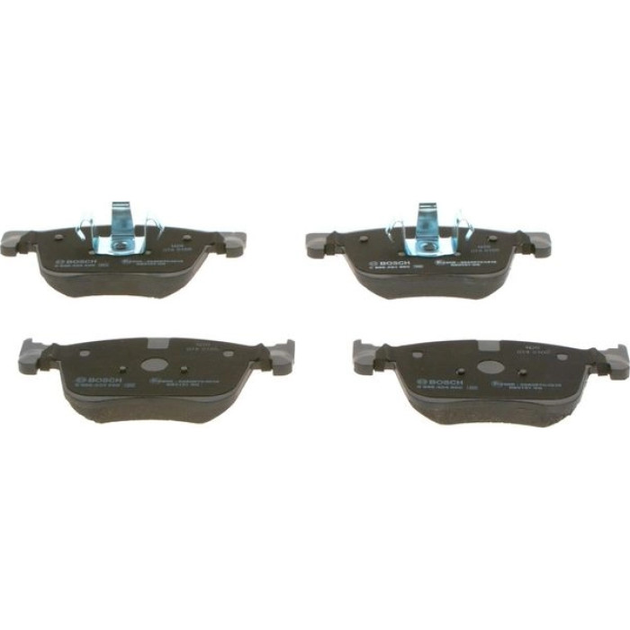 BOSCH 0 986 424 860 Bremsbelagsatz, Scheibenbremse BOSCH 0 986 424 860 Bremsbelagsatz, Scheibenbremse