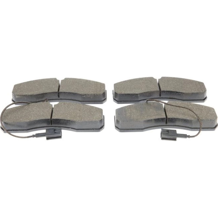 BOSCH 0 986 494 278 Bremsbelagsatz, Scheibenbremse