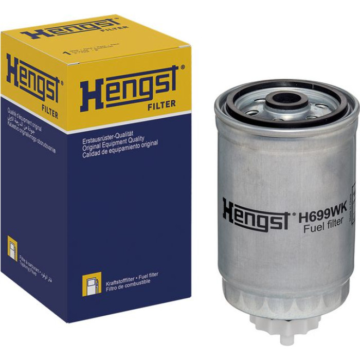 Hengst Filter H699WK Kraftstofffilter